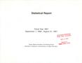Thumbnail image of item number 3 in: 'Texas Higher Education Coordinating Board Statistical Report: 1991'.