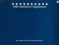 Primary view of Statistical Supplement to the Texas Higher Education Coordinating Board Annual Report: 1986