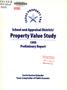 Thumbnail image of item number 1 in: 'Texas School and Appraisal Districts' Property Value Study: Preliminary Report, 1999'.