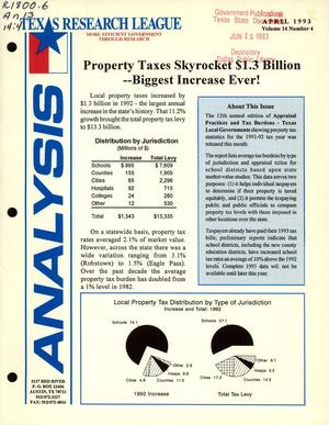 Analysis, Volume 14, Number 4, April 1993