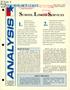 Journal/Magazine/Newsletter: Analysis, Volume 15, Number 4, May/June 1994