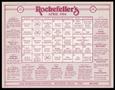 Pamphlet: [Rockefeller's Event Calendar: April 1984]