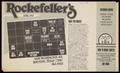 Pamphlet: [Rockefeller's Event Calendar: April 1987]