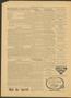Thumbnail image of item number 2 in: 'Weatherford College Coyote (Weatherford, Tex.), Vol. 11, No. 1, Ed. 1 Wednesday, September 30, 1936'.