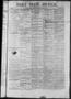Primary view of Daily State Journal. (Austin, Tex.), Vol. 1, No. 158, Ed. 1 Tuesday, August 2, 1870