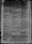 Thumbnail image of item number 4 in: 'Daily State Journal. (Austin, Tex.), Vol. 1, No. 167, Ed. 1 Saturday, August 13, 1870'.