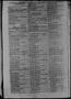 Thumbnail image of item number 4 in: 'Daily State Journal. (Austin, Tex.), Vol. 1, No. 169, Ed. 1 Tuesday, August 16, 1870'.