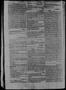 Thumbnail image of item number 4 in: 'Daily State Journal. (Austin, Tex.), Vol. 1, No. 170, Ed. 1 Wednesday, August 17, 1870'.