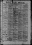 Thumbnail image of item number 1 in: 'Daily State Journal. (Austin, Tex.), Vol. 1, No. 185, Ed. 1 Saturday, September 3, 1870'.