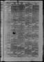 Thumbnail image of item number 3 in: 'Daily State Journal. (Austin, Tex.), Vol. 1, No. 185, Ed. 1 Saturday, September 3, 1870'.
