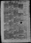 Thumbnail image of item number 4 in: 'Daily State Journal. (Austin, Tex.), Vol. 1, No. 185, Ed. 1 Saturday, September 3, 1870'.