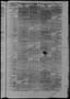 Thumbnail image of item number 3 in: 'Daily State Journal. (Austin, Tex.), Vol. 1, No. 186, Ed. 1 Sunday, September 4, 1870'.