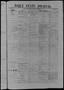 Thumbnail image of item number 1 in: 'Daily State Journal. (Austin, Tex.), Vol. 1, No. 196, Ed. 1 Friday, September 16, 1870'.