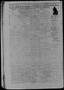 Thumbnail image of item number 2 in: 'Daily State Journal. (Austin, Tex.), Vol. 1, No. 196, Ed. 1 Friday, September 16, 1870'.
