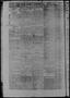 Thumbnail image of item number 2 in: 'Daily State Journal. (Austin, Tex.), Vol. 1, No. 205, Ed. 1 Tuesday, September 27, 1870'.