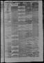 Thumbnail image of item number 3 in: 'Daily State Journal. (Austin, Tex.), Vol. 1, No. 205, Ed. 1 Tuesday, September 27, 1870'.