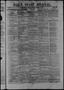Thumbnail image of item number 1 in: 'Daily State Journal. (Austin, Tex.), Vol. 1, No. 230, Ed. 1 Wednesday, October 26, 1870'.
