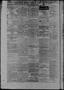 Thumbnail image of item number 2 in: 'Daily State Journal. (Austin, Tex.), Vol. 1, No. 233, Ed. 1 Saturday, October 29, 1870'.