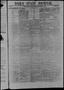 Thumbnail image of item number 1 in: 'Daily State Journal. (Austin, Tex.), Vol. 1, No. 256, Ed. 1 Saturday, November 26, 1870'.