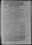 Thumbnail image of item number 2 in: 'Daily State Journal. (Austin, Tex.), Vol. 1, No. 262, Ed. 1 Saturday, December 3, 1870'.