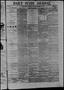 Thumbnail image of item number 1 in: 'Daily State Journal. (Austin, Tex.), Vol. 1, No. 277, Ed. 1 Wednesday, December 21, 1870'.