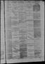 Thumbnail image of item number 3 in: 'Daily State Journal. (Austin, Tex.), Vol. 1, No. 285, Ed. 1 Friday, December 30, 1870'.