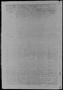 Thumbnail image of item number 2 in: 'Daily State Journal. (Austin, Tex.), Vol. 1, No. 293, Ed. 1 Tuesday, January 10, 1871'.