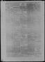 Thumbnail image of item number 2 in: 'Daily State Journal. (Austin, Tex.), Vol. 1, No. 300, Ed. 1 Wednesday, January 18, 1871'.