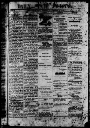 Daily State Journal. (Austin, Tex.), Vol. 3, No. 265, Ed. 1 Tuesday, December 10, 1872