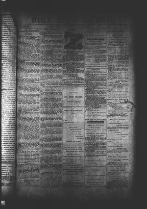 Daily State Journal. (Austin, Tex.), Vol. 3, No. 285, Ed. 1 Friday, January 3, 1873