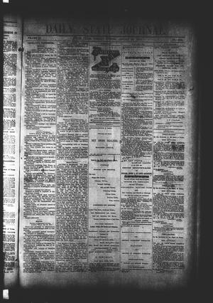 Daily State Journal. (Austin, Tex.), Vol. 3, No. 303, Ed. 1 Tuesday, January 21, 1873