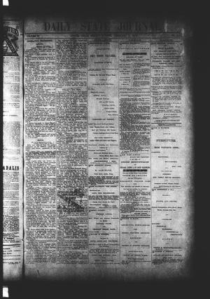 Daily State Journal. (Austin, Tex.), Vol. 4, No. 3, Ed. 1 Monday, February 3, 1873