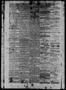 Thumbnail image of item number 2 in: 'Daily State Journal. (Austin, Tex.), Vol. 4, No. 24, Ed. 1 Thursday, February 27, 1873'.