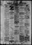 Thumbnail image of item number 1 in: 'Daily State Journal. (Austin, Tex.), Vol. 4, No. 29, Ed. 1 Wednesday, March 5, 1873'.