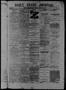 Thumbnail image of item number 1 in: 'Daily State Journal. (Austin, Tex.), Vol. 4, No. 48, Ed. 1 Thursday, March 27, 1873'.