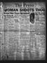 Newspaper: The Press (Fort Worth, Tex.), Vol. 1, No. 59, Ed. 2 Saturday, Decembe…