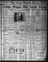 Newspaper: The Fort Worth Press (Fort Worth, Tex.), Vol. 3, No. 310, Ed. 1 Satur…