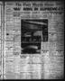 Newspaper: The Fort Worth Press (Fort Worth, Tex.), Vol. 4, No. 14, Ed. 1 Saturd…