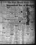 Thumbnail image of item number 1 in: 'The Fort Worth Press (Fort Worth, Tex.), Vol. 4, No. 18, Ed. 1 Thursday, October 23, 1924'.