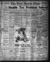 Newspaper: The Fort Worth Press (Fort Worth, Tex.), Vol. 4, No. 24, Ed. 1 Thursd…