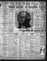 Thumbnail image of item number 1 in: 'The Fort Worth Press (Fort Worth, Tex.), Vol. 4, No. 236, Ed. 1 Saturday, July 4, 1925'.