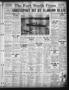 Primary view of The Fort Worth Press (Fort Worth, Tex.), Vol. 4, No. 290, Ed. 1 Saturday, September 5, 1925