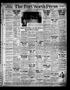 Newspaper: The Fort Worth Press (Fort Worth, Tex.), Vol. 5, No. 135, Ed. 1 Wedne…