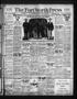 Thumbnail image of item number 1 in: 'The Fort Worth Press (Fort Worth, Tex.), Vol. 5, No. 216, Ed. 1 Saturday, June 12, 1926'.