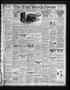 Primary view of The Fort Worth Press (Fort Worth, Tex.), Vol. 5, No. 223, Ed. 1 Monday, June 21, 1926