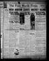 Thumbnail image of item number 1 in: 'The Fort Worth Press (Fort Worth, Tex.), Vol. 7, No. 169, Ed. 1 Monday, April 16, 1928'.
