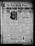 Newspaper: The Fort Worth Press (Fort Worth, Tex.), Vol. 7, No. 236, Ed. 1 Wedne…