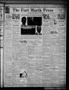 Newspaper: The Fort Worth Press (Fort Worth, Tex.), Vol. 7, No. 242, Ed. 1 Wedne…