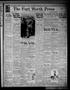 Newspaper: The Fort Worth Press (Fort Worth, Tex.), Vol. 7, No. 256, Ed. 1 Frida…