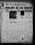 Newspaper: The Fort Worth Press (Fort Worth, Tex.), Vol. 7, No. 292, Ed. 1 Satur…
